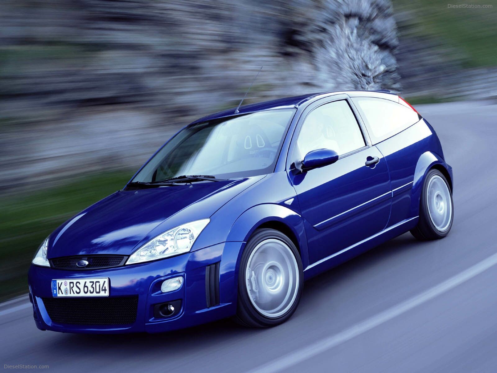 Ford Focus RS (2002)